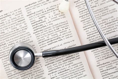 open medical dictionary