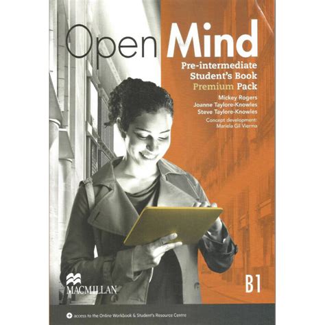 +14 Open Mind Macmillan B1 References