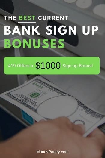 open new checking account get bonus