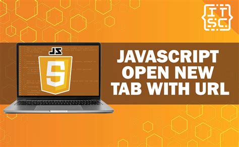 Open New Tab In Javascript