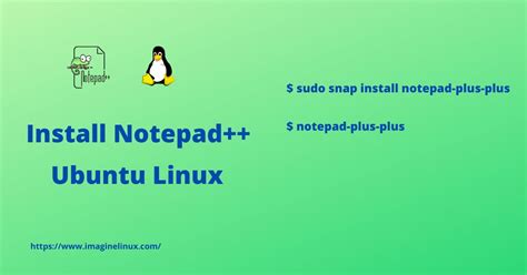 Open Notepad In Linux
