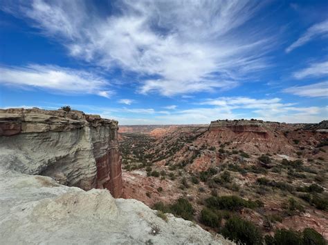 open palo duro canyon