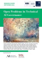 open problems in ai governance