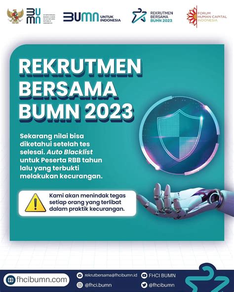 open recruitment bumn 2022