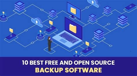 open source backup software
