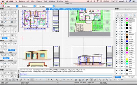 open source cad software for mac