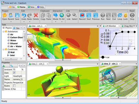 open source cfd software for windows