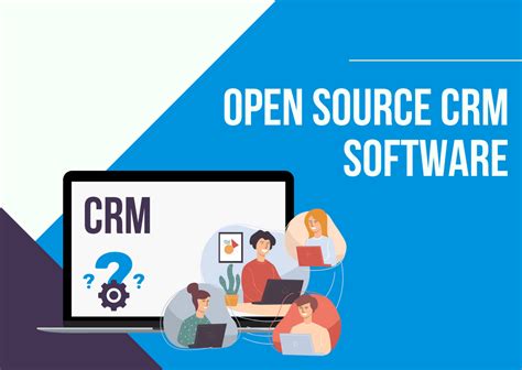 open source crm software