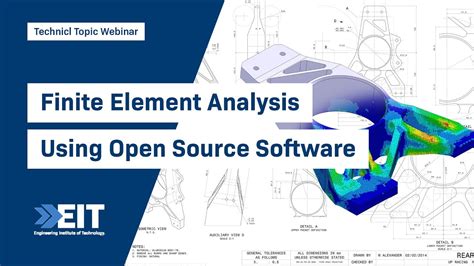 open source finite element analysis