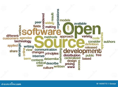 open source in simple words