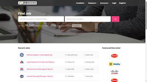 Open Source Job Board php Open source Job Portal Script Job Listing