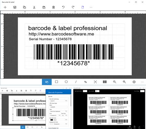 Open Source Label Design Software