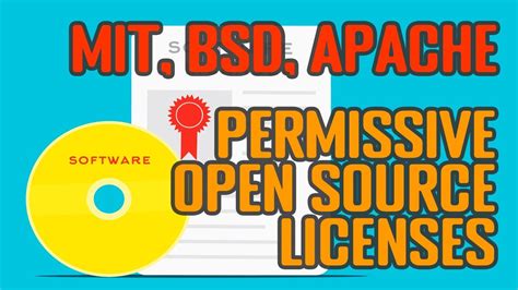 Open Source License Mit Vs Apache