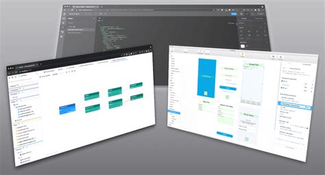 open source low code mobile app development