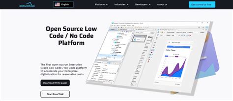 open source low code python