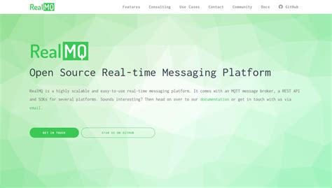 Open Source Messaging Apps