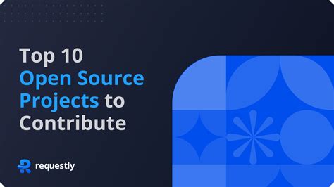 open source projects to contribute