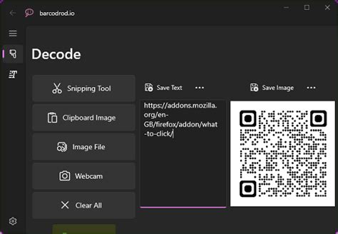  62 Free Open Source Qr Code Reader Windows Tips And Trick
