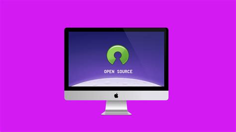 open source software for mac