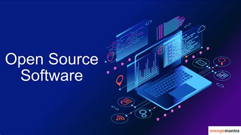 open source software solutions