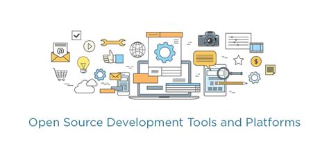 Open Source Software Tools List