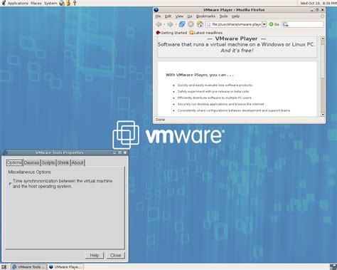Open Source Vmware