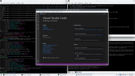 open source vscode