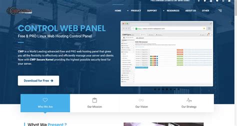 10 Best open source web hosting control panel (Cpanel) 2022 H2S Media