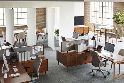 open space office furniture
