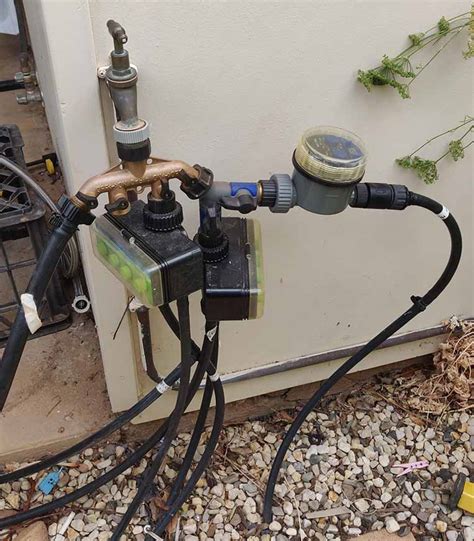 Open Sprinkler Setup