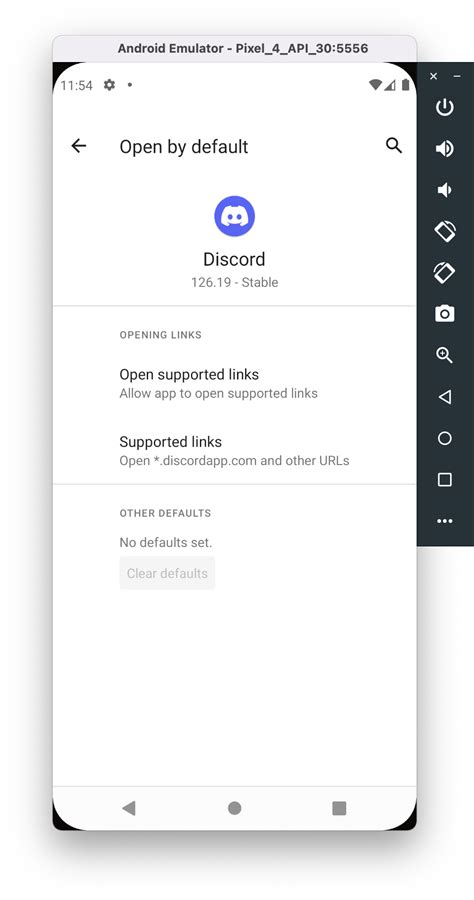 This Are Open Supported Links Android Popular Now