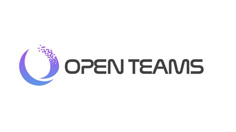 Open Teams