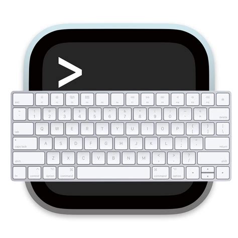 Open Terminal With Keyboard Mac
