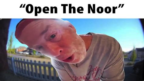 open the noor youtube