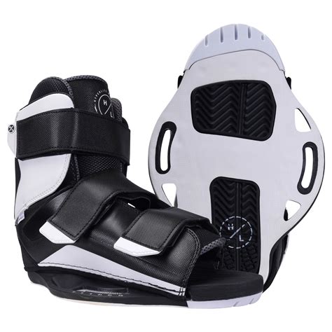 Open Toe Wakeboard Bindings