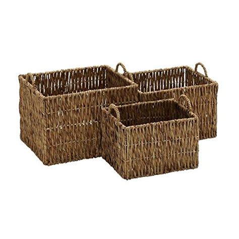 Open Top Baskets