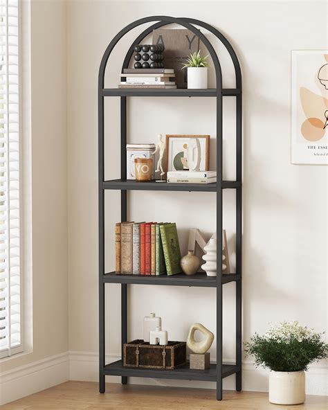 Open Top Bookshelf