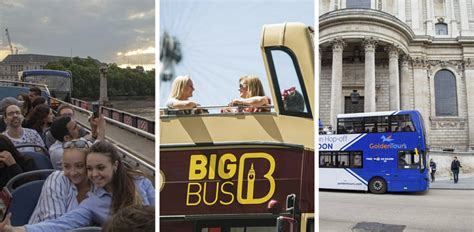 open top bus tour tips