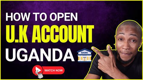 open uk account