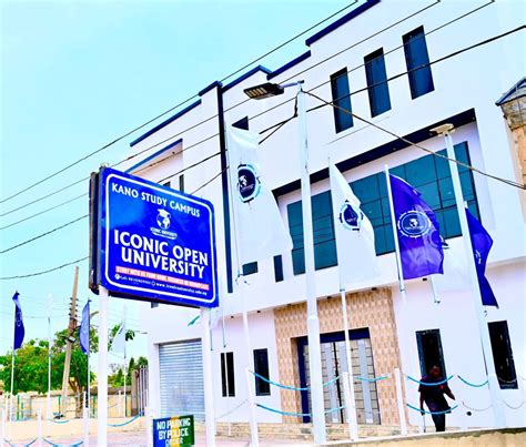 open university campuses