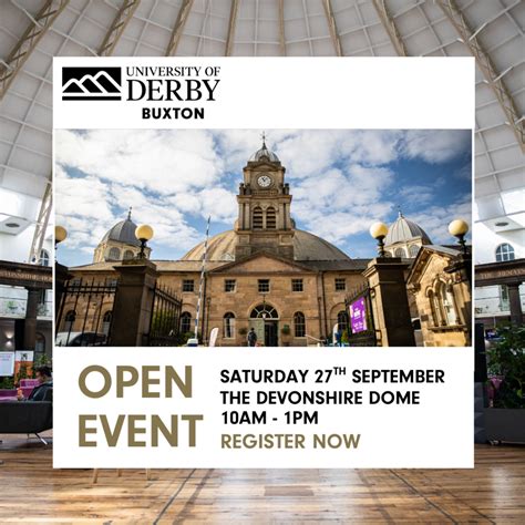 open university derby