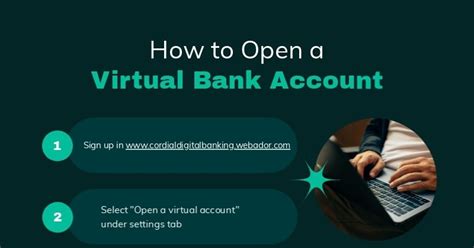 open virtual account
