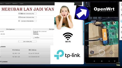 open wrt tp link