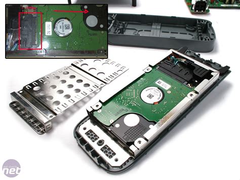 Open Xbox 360 Hard Drive Case