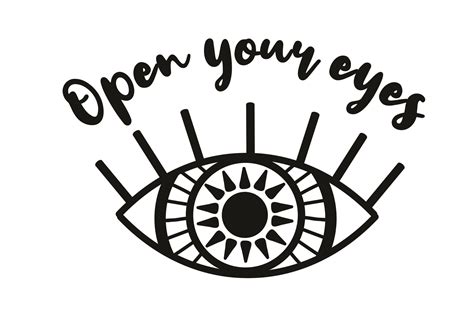 Open Your Eyes