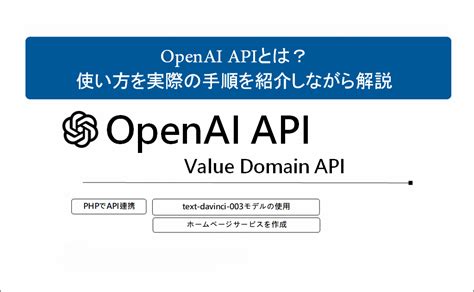 openai api usage creditとは