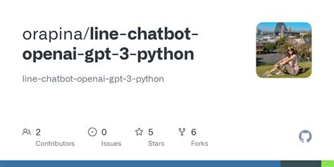 openai chatbot python github