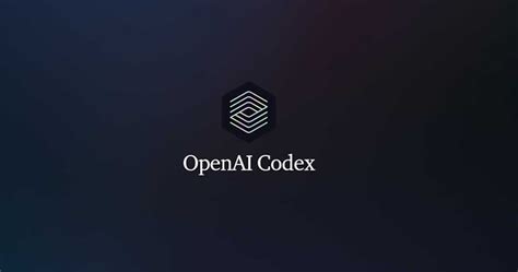 openai codex