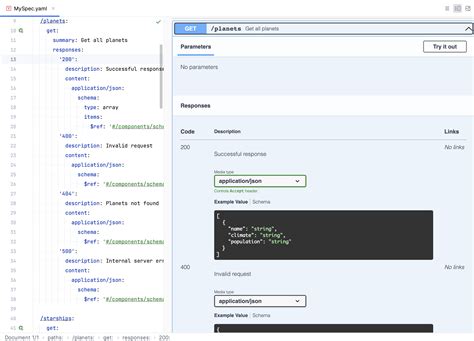 openapi header example