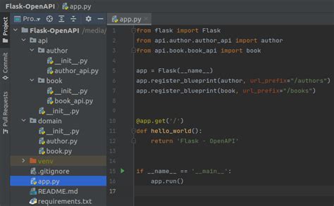 Openapi Python Flask Example